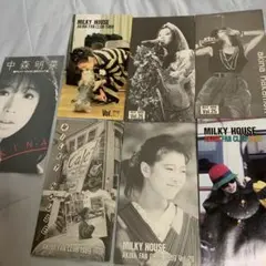 2026年最新】中森明菜ファンクラブ会報の人気アイテム - メルカリ