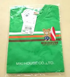 MIKI HOUSE サーフィン Tシャツ 100cm