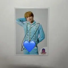 ICEx 志賀李玖 サイン入り生写真 - メルカリ