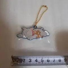トムとジェリー 一番くじ ラバーチャーム