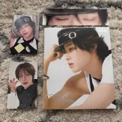 &TEAM Mark on Me CD トレカ K