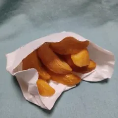 食品サンプル　ポテト