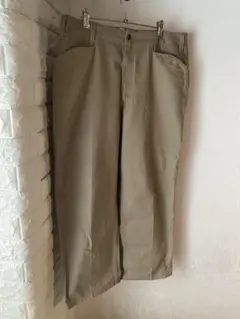 激レア 90s〜 USA fabric ベンデイビス フリスコ カーキ 山田蓮のサムネイル