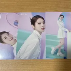 NiziU ニジュー　アヤカ　ラントレ　過去ラントレ　Light it Up