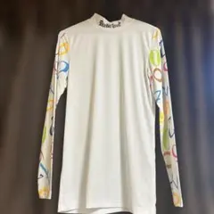 Birdie Hunt 長袖タートルインナー　ゴルフ