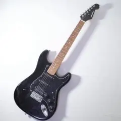 GIG THE STANDARD】レスポールカスタム タイプ エレキギター 黒 - メルカリ