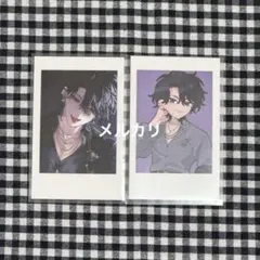 えむすてーしょん 橋本和希 CLUB NOIR がるまに フォトカードのサムネイル