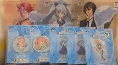 不*郎様 一番くじ　転スラ　E.F.G賞