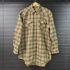 MIU MIUチェック柄 シャツ 4195のサムネイル