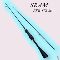 SRAm EXR-57S-Sis　スラム　Tict　ティクト　アジング　アジ Amazon | ティクト(TICT) SRAM EXR [スラム EXR] EXR-57S-SIS