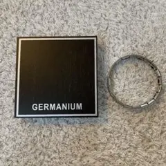 GERMANIUM ブレスレット　ケース付
