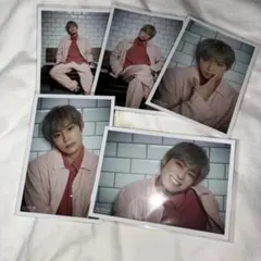 超特急 新世界 生写真 D アロハ コンプセット