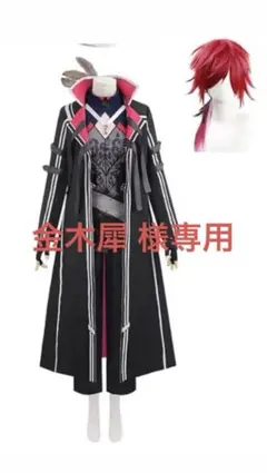 にじさんじ ローレン・イロアス コスプレ衣装 Mサイズ(ウィッグ付) 2025年最新】ローレン・イロアス コスプレの人気アイテム - メルカリ