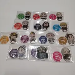 東京リベンジャーズ ぶくぶ ミニアクリルスタンド セット