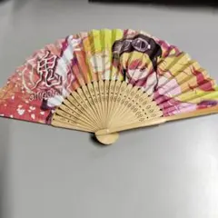 キャラクター扇子 忍野忍のサムネイル