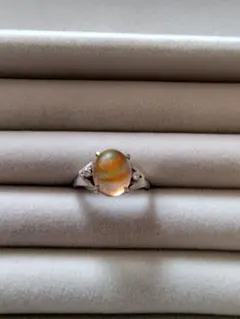 イエローサファイア ダイヤモンド リング32万購入❤️お値下げ中 