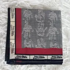 【希少】JEAN PAUL GAULTIER ジャンポールゴルチエ ハンカチ 2025年最新】JeanPaul GAULTIER メンズ ハンカチの人気アイテム - メルカリ