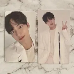 SEVENTEEN ミンギュ