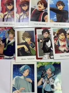 あんスタ 流星隊カードまとめ売り