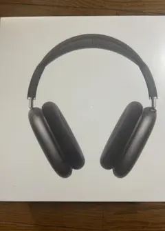 Apple AirPods Max ミッドナイト 新品未開封 AirPods Max (2024年モデル) - ミッドナイト（MWW43ZA）/Apple