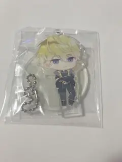 〖新品未開封〗にじさんじぷちEN アクリルスタンドキーホールダー サニー