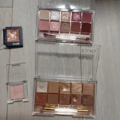 クリオ　プロアイパレット　01　02