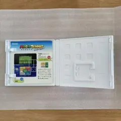 ケースのみ マリオテニス OPEN ニンテンドー3DS