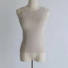 pois back nuance tank ポワ バックニュアンスタンク | Mercari