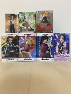 鬼滅の刃　フィギュアまとめ売り