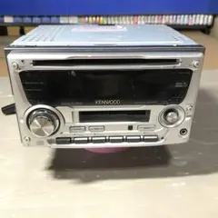 KENWOOD DPX-066MD カーオーディオ 本体中古作動点灯OK - メルカリ