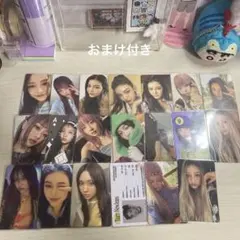 2025年最新】Newjeans ヘリン トレカ まとめ売りの人気アイテム - メルカリ