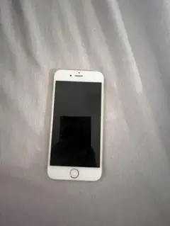 Apple iPhone 6 シルバー 本体