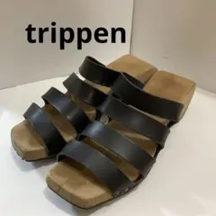 trippen トリッペン　サンダル37(23.5〜24)