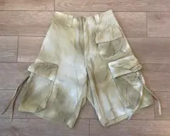 OAMC PUFF WIDE CARGO SHORTSのサムネイル