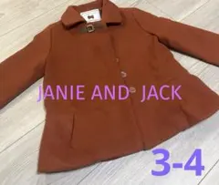 JANIE AND JACK キッズ　3to 4