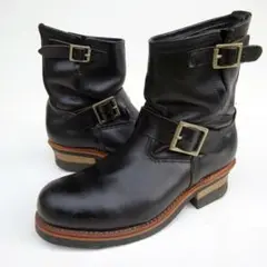 REDWINGレッドウイング　2973　7D　ショートエンジニアブーツ 2025年最新】redwing 2973の人気アイテム - メルカリ
