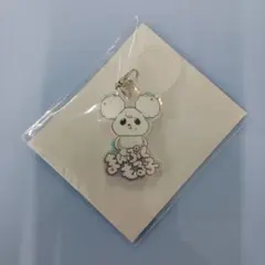まんぷくモル子 アクリルキーホルダー