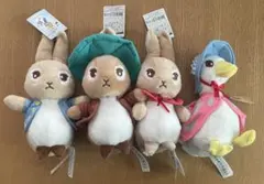 ピーターラビット　ぬいぐるみ