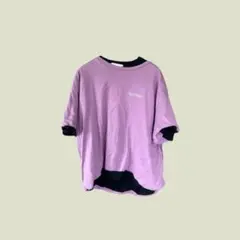 ネオンサイン　サンドイッチシャツ