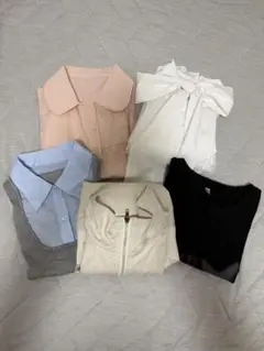 レディース 衣類 まとめ売り SHEIN トップス 多系統
