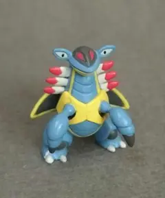 ポケモンフィギュア　フルカラーアドバンス　水系セット バンダイ 商品・サービスサイト | ポケットモンスターアドバンス