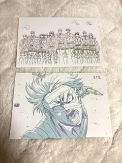 進撃の巨人 映画 THE LAST ATTACK 入場者特典5 リヴァイ