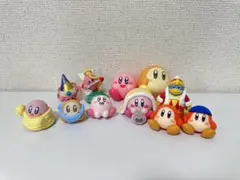 【豪華11点セット】星のカービィ フィギュア 大量まとめ売り