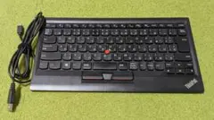 KT-1255【英語配列】 ThinkPad トラックポイント キーボード 本体
