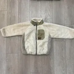 ボアジャケット 110