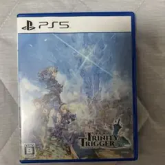 聖塔神記 トリニティトリガー PS5版