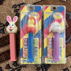 PEZ ヴィンテージ ディスペンサー　3本セット