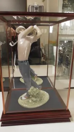 2025年最新】lladro ガラスケースの人気アイテム - メルカリ