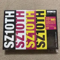 Sexy Zone　SZ10TH　初回限定盤A timelesz