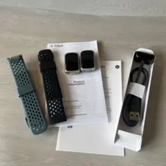 Fitbit スマートウォッチ本体 ジャンク2個セット